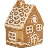 Clayre & Eef Декоративный домик 6x4x7 см