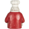 Clayre & Eef Декорація Санта Клаус 24x16x30 см