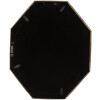 Clayre & Eef 6PR5798 Настенная картина 25x3x30 см черная и золотая