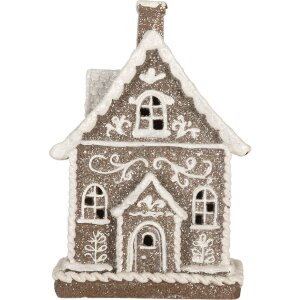 Декоративний будиночок з LED від Clayre & Eef,...