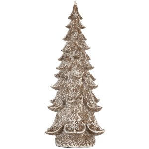 Декорация Ёлочка Clayre & Eef 14x14x30 см
