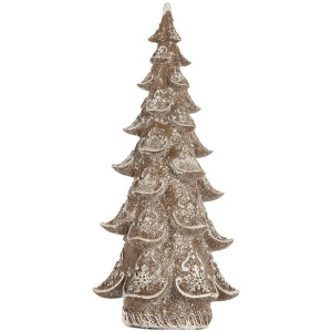 Декорация Ёлочка Clayre & Eef 14x14x30 см