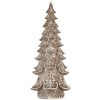 Декорация Ёлочка Clayre & Eef 14x14x30 см