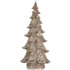 Декорация Ёлочка Clayre & Eef 14x14x30 см