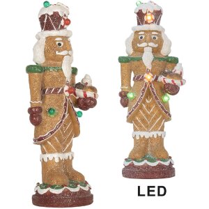 Clayre & Eef 6PR5829 Декоративний горіхокол зі...