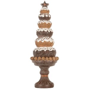 Clayre & Eef 6PR5852 Різдвяне деревце 11x33 см...