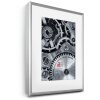 FramesFactory Aluminium рамка для фото 10x15 см срібна