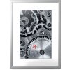 FramesFactory Алюмінієва фоторамка 15x21 см срібна
