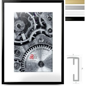 Алюмінієва рамка FramesFactory 10x15–70x100 см,...