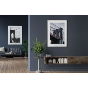 Алюмінієва рамка FramesFactory 10x15–70x100 см,...