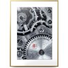 Алюмінієва рамка FramesFactory 10x15–70x100 см, вузький профіль