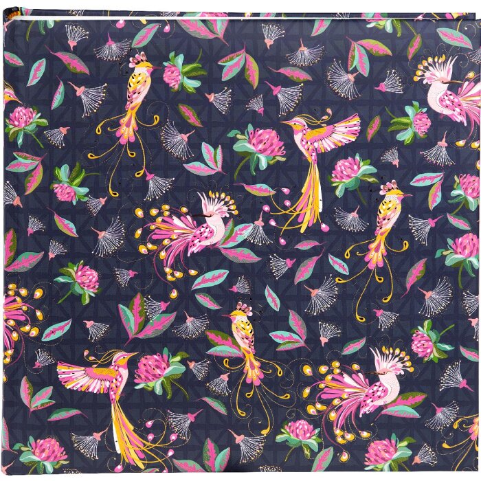 Goldbuch Tropical Birds Фотоальбом на 200 фото 10x15 см 23x23 см