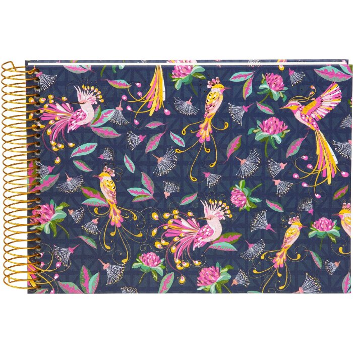 Goldbuch Спіральний альбом Tropical Birds 23x17 см