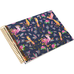 Goldbuch Спіральний альбом Tropical Birds 23x17 см