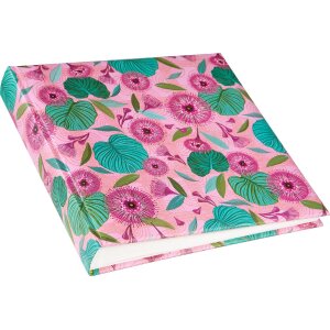 Goldbuch Tropical Leaves Фотоальбом 25x25 см