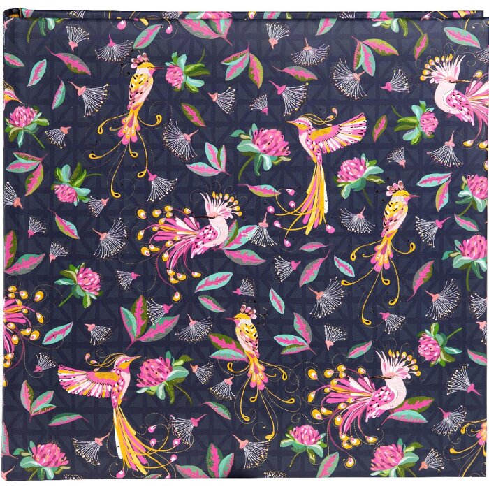 Фотоальбом Goldbuch Tropical Birds 25x25 см, 60 страниц