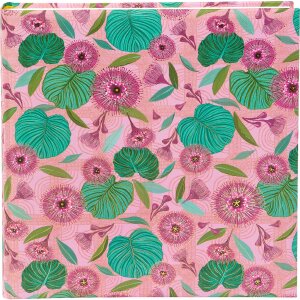 Goldbuch Tropical Leaves Фотоальбом 30x31 см