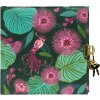 Goldbuch Щоденник Tropical Birds зелений 16x16 см