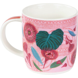 Фарфорова чашка Tropical Leaves Goldbuch