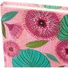 Goldbuch Блокнот Tropical Leaves рожевий 15x22 см