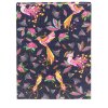 Goldbuch Tropical Birds Blue Нотатник 15x22 см