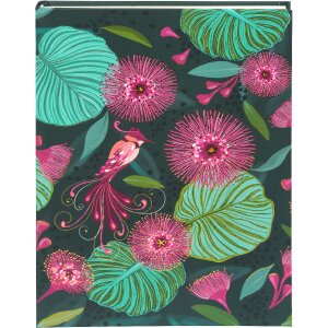 Goldbuch Нотатник Tropical Leaves зелений 15x22 см