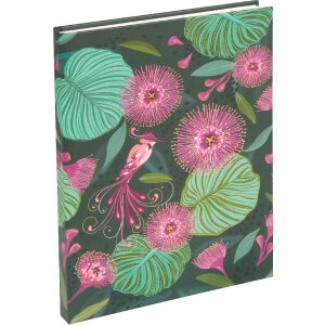 Goldbuch Нотатник Tropical Leaves зелений 15x22 см