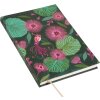 Goldbuch Нотатник Tropical Leaves зелений 15x22 см