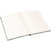 Goldbuch Нотатник Tropical Leaves зелений 15x22 см