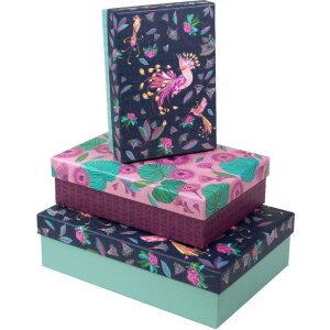 Набір картонажу Goldbuch Tropical — тропічний...