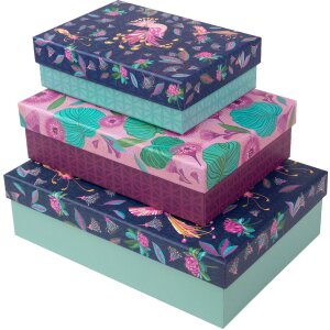 Набір картонажу Goldbuch Tropical — тропічний...