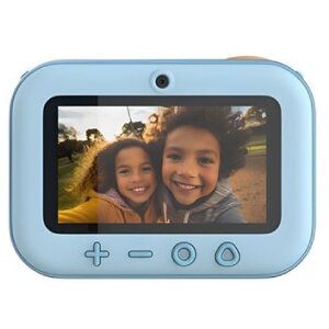 myFirst Camera Insta 20 Синя 16MP Full HD Термодрук