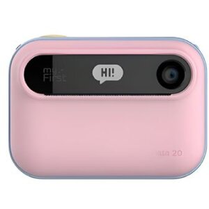 myFirst Camera Insta 20 Розовая – Детская камера...