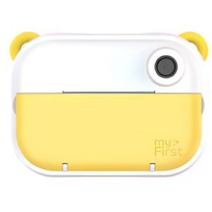myFirst Camera Insta Wi Желтая: Детская камера...