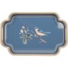 Clayre & Eef 6H2459 Декоративные подносы (набор 2 шт.) 46x30x5 / 35x24x5 см