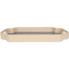 Clayre & Eef 6H2459 Декоративные подносы (набор 2 шт.) 46x30x5 / 35x24x5 см