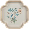 Clayre & Eef 6H2461 Декоративные подносы (набор 2 шт.) 30x30x5 / 24x24x5 см