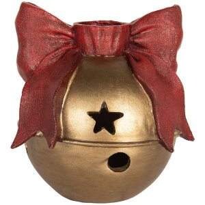 Свічник Clayre & Eef 6PR5767 13x12x13 см...