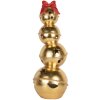 Clayre & Eef 6PR5771 Декор Колокола стопкой 20x20x54 см