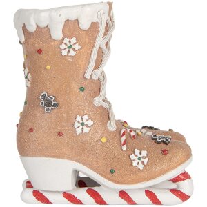Clayre & Eef 6PR5780 Декоративні ковзани 19x14x20 см