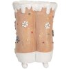 Clayre & Eef 6PR5780 Декоративні ковзани 19x14x20 см