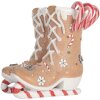 Clayre & Eef 6PR5780 Декоративні ковзани 19x14x20 см