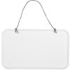 Clayre & Eef 6Y5689 Текстовий знак 20x1x12 см Білий