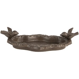 Clayre & Eef 6Y5743 Годівниця для птахів 24x13x6 см