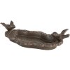 Clayre & Eef 6Y5743 Годівниця для птахів 24x13x6 см