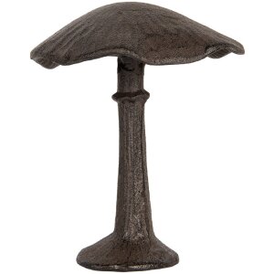Clayre & Eef 6Y5744 Декоративний гриб 12x11x14 см
