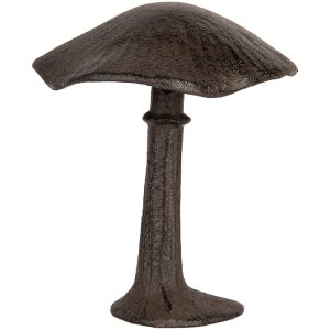 Clayre & Eef 6Y5744 Декоративний гриб 12x11x14 см