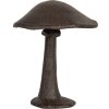 Clayre & Eef Декоративний гриб 12x11x15 см коричневий