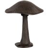 Clayre & Eef Декоративний гриб 12x11x15 см коричневий