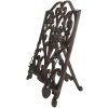 Clayre & Eef 6Y5751 Підставка для книг з заліза 27x5x27 см